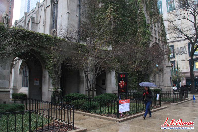 һλ�x��(j��ng)�^�O(sh��)����һ̎���õ�ͶƱվ��ͻ���������ꌦ�x��ͶƱ�����һ��Ӱ�