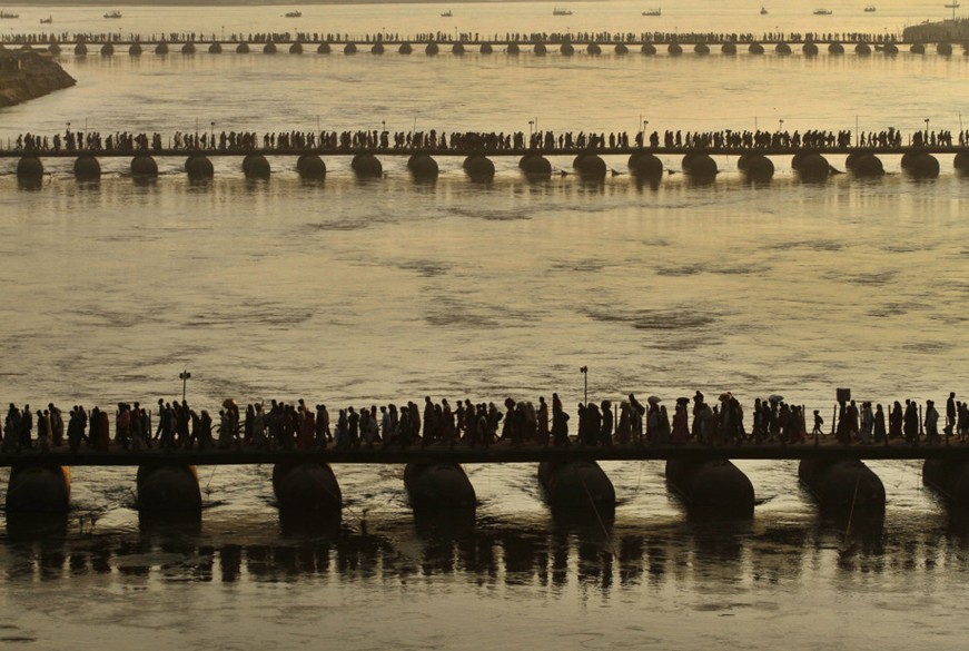 ʥԡ(ji)2012122գӡȰ͵£Ӻ́¼{ӵĽRɭķӡȽͽ^һRr(sh)@Ǟ顰ʥԡ(ji)Tÿꔵ(sh)ʮfűԡϣ܉ϴȥ@(lin)/Rajesh Kumar Singh