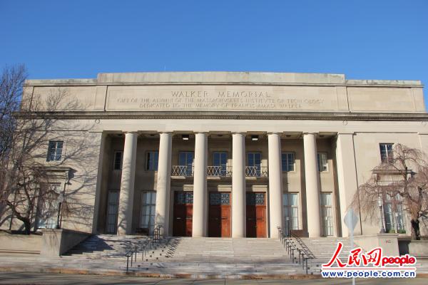 �ֿ˼o(j��)���ǣ���MITУ�@�V����_(t��i)�ȌW(xu��)�����(d��ng)�����ڵ���