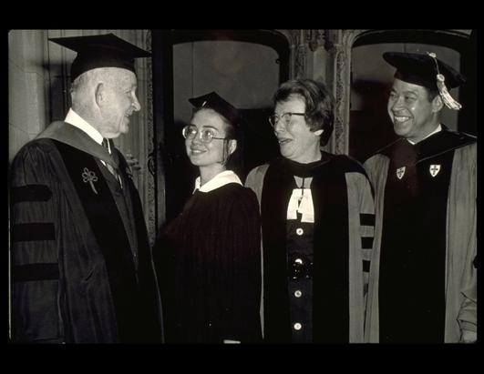 1969꣬ϣ˹W(xu)ԺČW(xu)(Sygma/Corbis)