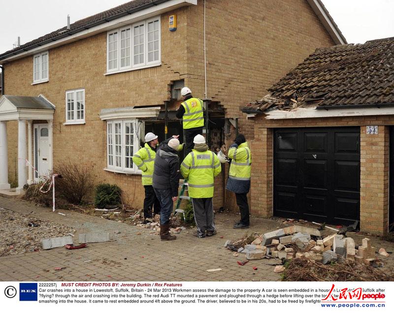 (dng)?sh)ؕr(sh)g2013324ӢSuffolkһvWTT܇_M(jn)һƉ룬܇ǰwƷF(xin)ʮ֑KDƬԴ|IC (qun)Iñؾ