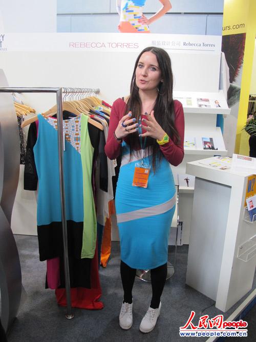 Rebecca Torres˾ķbƫ۸ʽΠǶO(sh)Ӌ(j)Rebecca Torres@2012Kmr(sh)д(jing)O(sh)Ӌ(j)