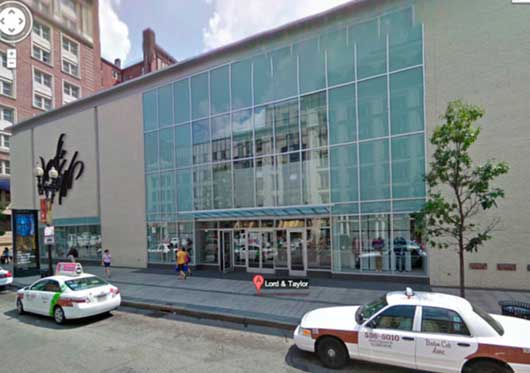 DƬfiɷF(xin)ڱըLord & Taylorİ؛˾DƬԹȸ؈D