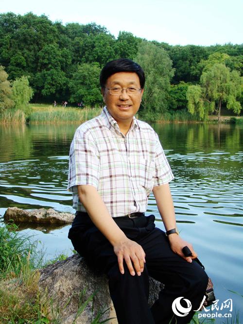 宿彥文總領(lǐng)事