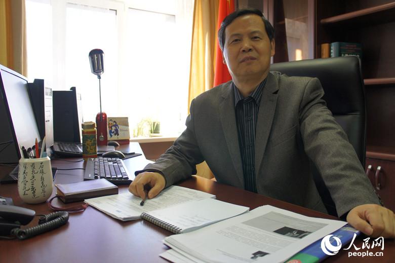 田永祥總領(lǐng)事