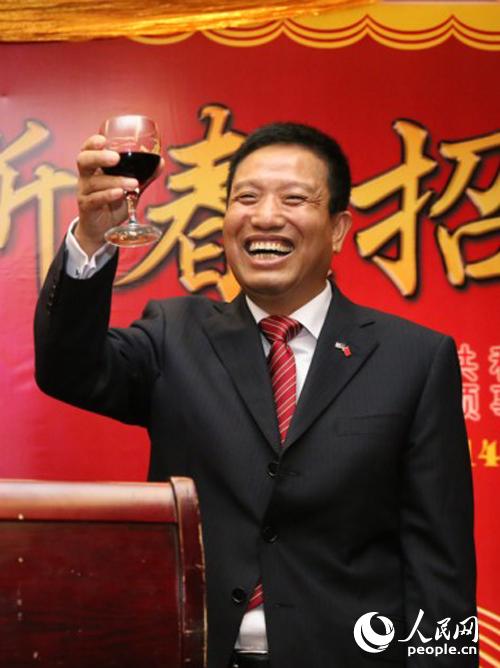 劉全總領(lǐng)事