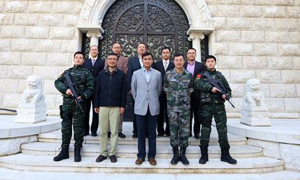 2014ЇR҂vʹ^ȫw^Tm̎Uđ(zhn)yh(hun)҂֪ؓ(f)ĳʹжôD޵(zhn)҂؍λ؟(z)M⽻I(y)l(f)չиŬڴ҂ͨ^W(wng)H˺ͺAS꣡ףRӱsףȫҸҕl