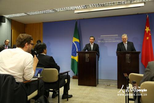 王毅:中國全面深化改革將為拉美提供更多合作機遇