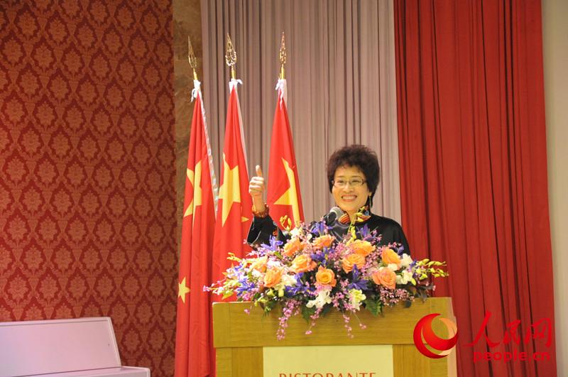 王冬總領(lǐng)事