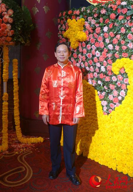 巢小良總領(lǐng)事