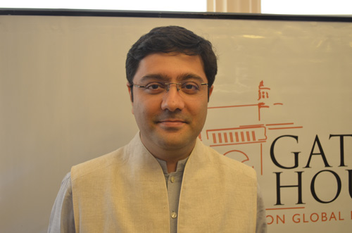 xRɪӡǎ(k)Gateway House ؾ(jng)(j)оΡоTӡ