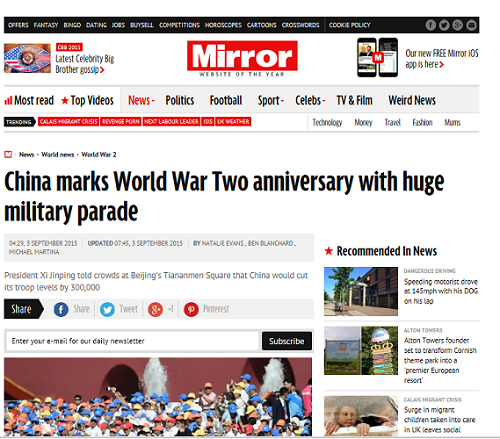 ӢRԡЇekʢ醱ʽo(j)(zhn)}9.3醱M(jn)ˈDĈЇϯ(x)ƽ찲TVϰl(f)vԒ(qing){(dio)ЇʼKԳߺƽl(f)չ·ЇÜp30f܊ꠣ@ʹЇ܊꠸ӬF(xin)