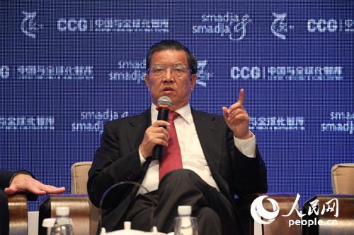 ԭ⽛(jng)Q(mo)LՓԭؕLЇcȫ򻯣CCGϯD