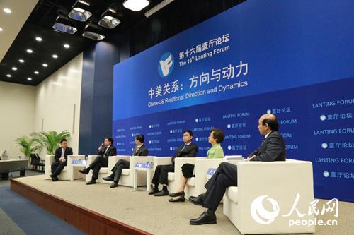 中美將舉行戰(zhàn)略與經(jīng)濟對話 涉及主權(quán)安全及G20