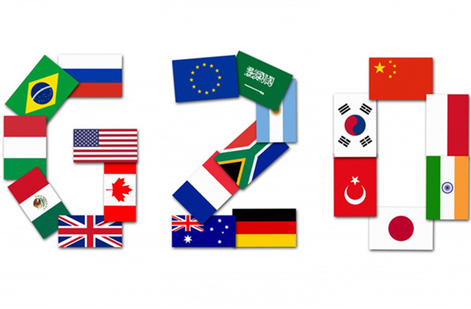 G20藍圖挖掘世界經(jīng)濟增長新動力