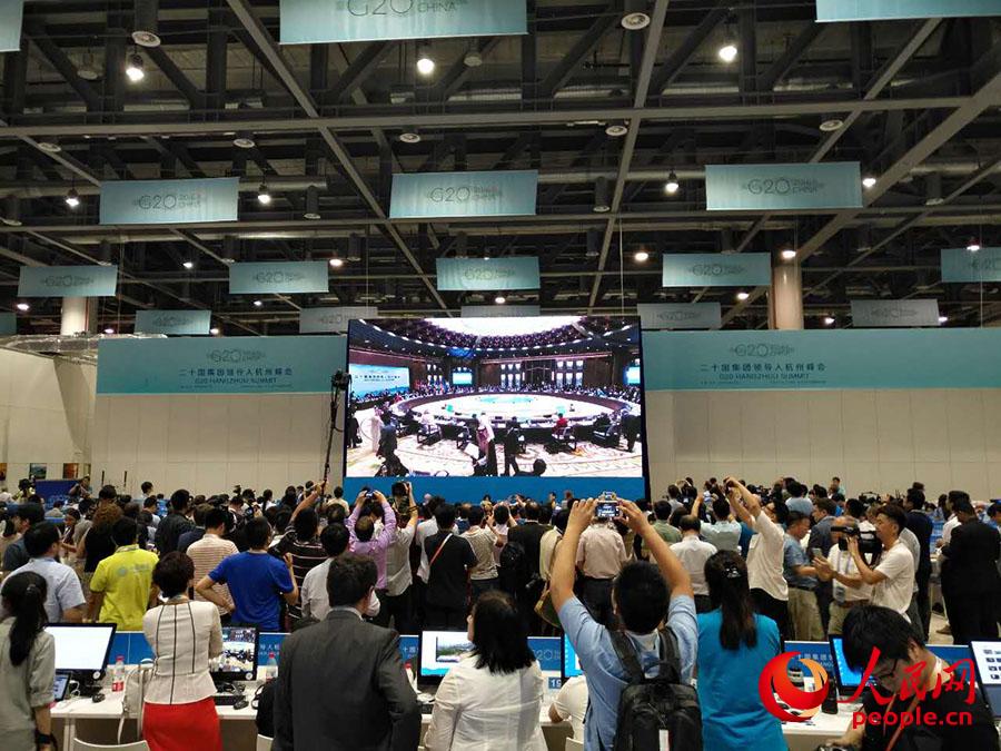 G20(hu)ýwĵӛ߂C(j)ĔzĻm(x)_(d)ĸI(lng)(do)   (mng) z