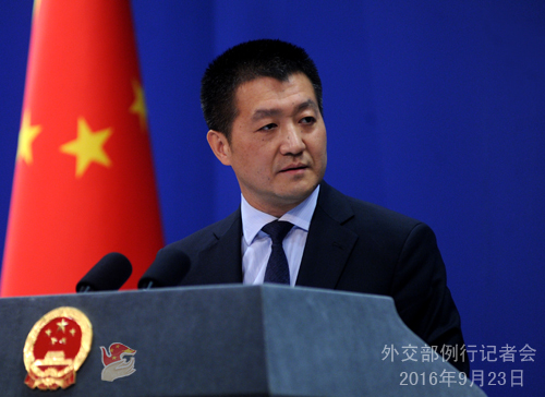 外交部:中菲正就杜特爾特總統(tǒng)訪(fǎng)華保持溝通