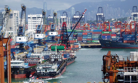 非洲記者看廣東:中國財(cái)富的縮影