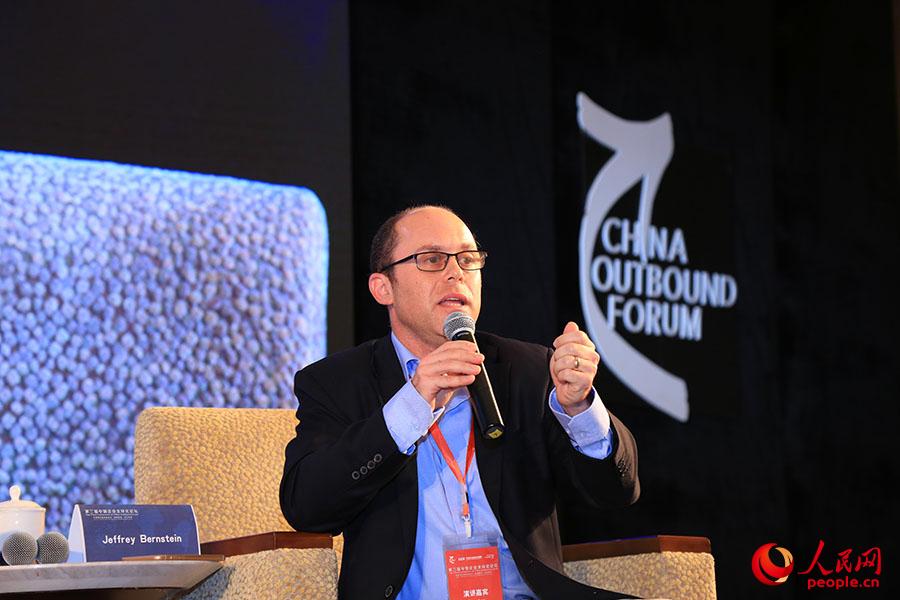 W(wng)jƼ޹˾CEO Jeffrey Bernsteinl(f)