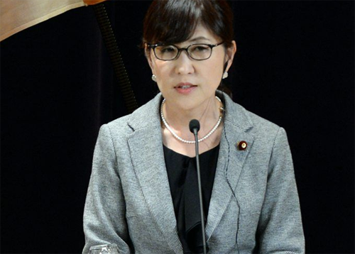 資料圖:稻田朋美