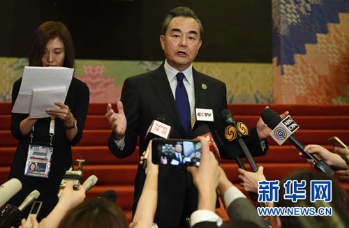 王毅:中國-東盟戰(zhàn)略伙伴關(guān)系邁入全面發(fā)展新階段