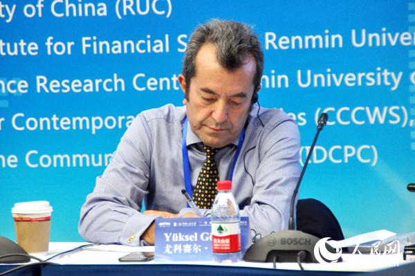 ȿِ~ƝYuksel Gormezyи߼(jng)Wҡ˴⼮߼оT zӰ w΂