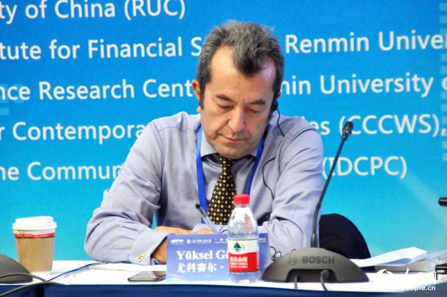 yи߼(j)(jng)(j)W(xu)ҡ˴⼮߼(j)оTȿِ~ƝYuksel Gormez zӰ w΂