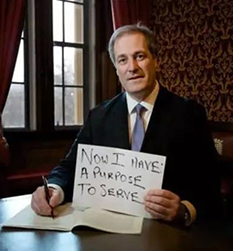 麥克·貝茨勛爵