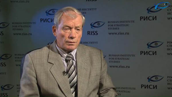 俄羅斯戰(zhàn)略研究所亞洲和亞太地區(qū)中心主任科卡廖夫(資料圖)
