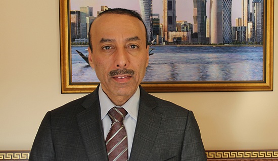 卡塔爾駐華大使蘇爾坦·曼蘇里