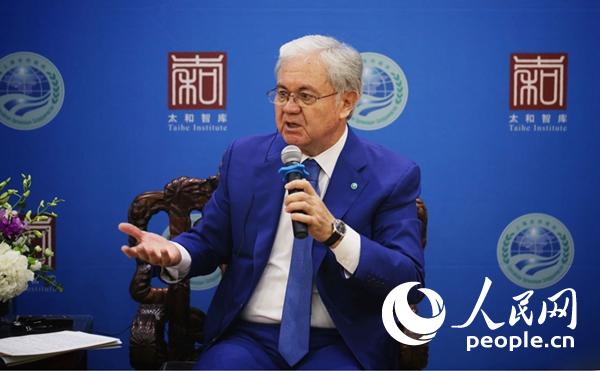 上合組織秘書長:上合將影響世界發(fā)展進程