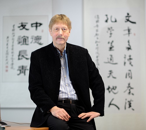 托馬斯·海貝勒:我親歷的中國改革開放40年