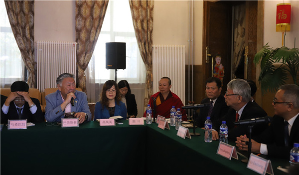 9��17�����Ї�(gu��)���Ļ������F(tu��n)���v��ʹ�^�e����Մ������(hu��)�F(xi��n)��(ch��ng)��