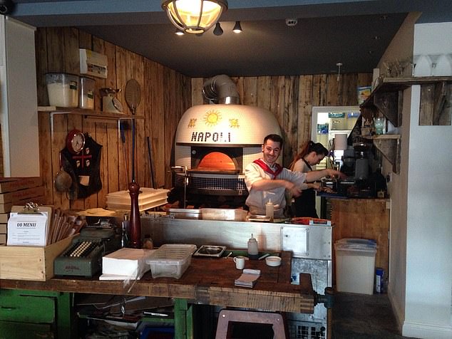 Double Zero 00 Neapolitan Pizzaλ˹أеڶ