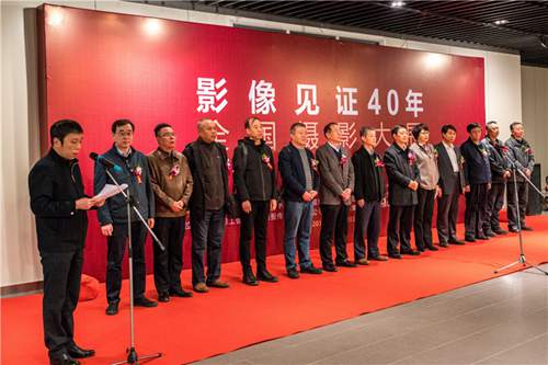“影像見證40年”全國攝影大展移師大同