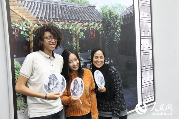 �����W(xu��)����չ�[���˽ⱱ���L(f��ng)�����w�(y��n)�Ї�(gu��)�Ļ��������q �z��