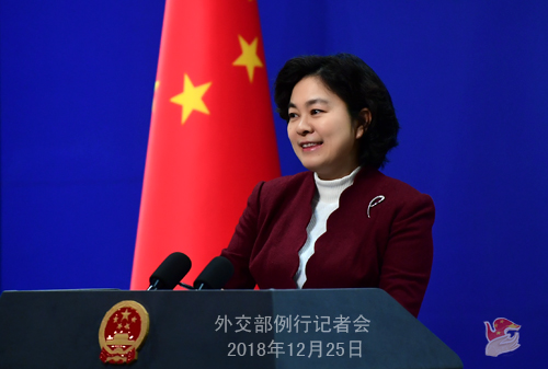 中方回應“美從阿富汗撤軍”:由美國人自己決定