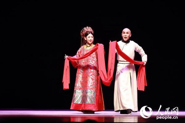 昆曲《畫堂春》上演納蘭故事打造北京文化名片