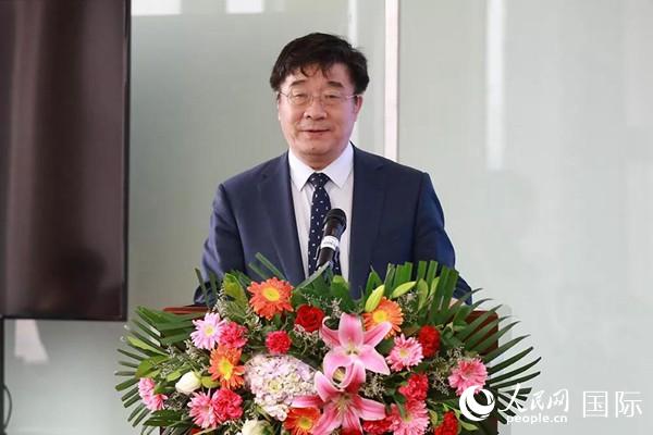 中國(guó)人民大學(xué)校長(zhǎng)劉偉