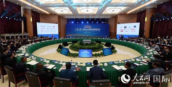 全球媒體合作讓一帶一路通往"更好的世界"
