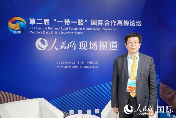 商務(wù)部國(guó)際貿(mào)易經(jīng)濟(jì)合作研究院院長(zhǎng)顧學(xué)明