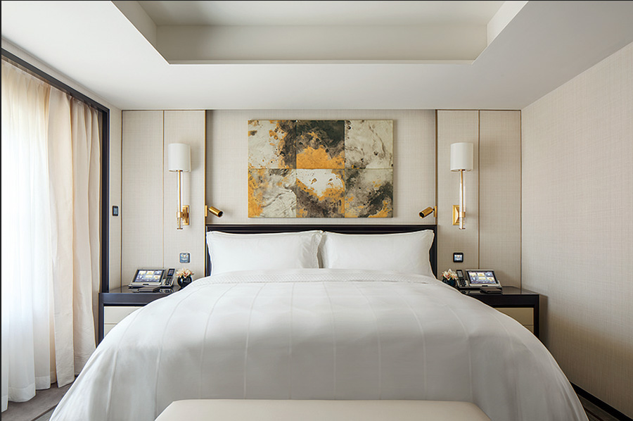 uƵ꣨The Peninsula BeijingЇ׶֪ľƵ֮һ˹ָό顰ĵĽ(jng)A 