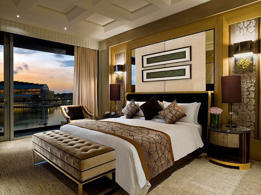 ¼¸DƵ꣨Fullerton Bay Hotel SingaporeQ顰eµĺIƵꡱס@u(png)ՓTf(shu)gɫǺëq̺¼µď(f)Ƭ