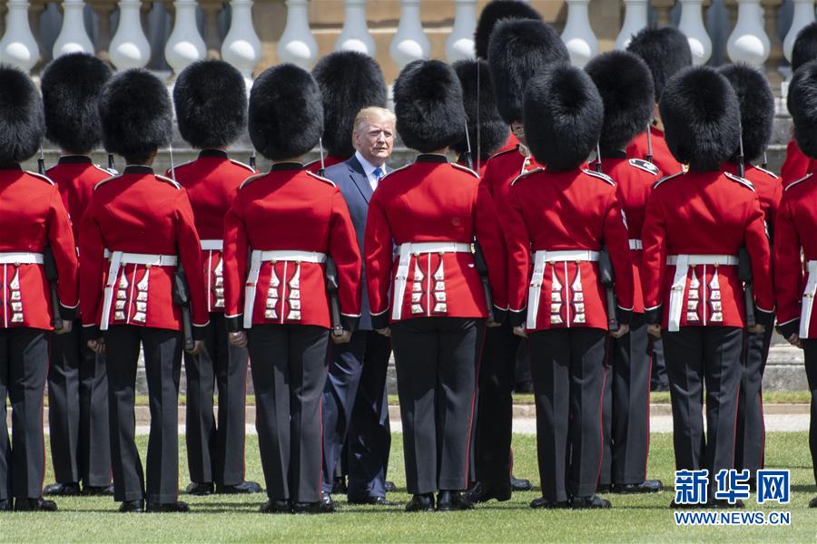 (XHDW)(3)美國(guó)總統(tǒng)特朗普訪問英國(guó)