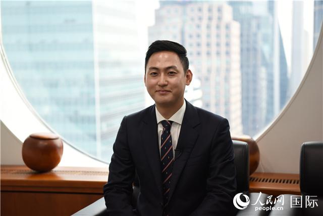韓國青年鄭陳煥:切身感受中國發(fā)展之快、變化之大