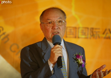 “外交工作杰出貢獻(xiàn)者”李道豫：合作對(duì)話才符合美國(guó)利益