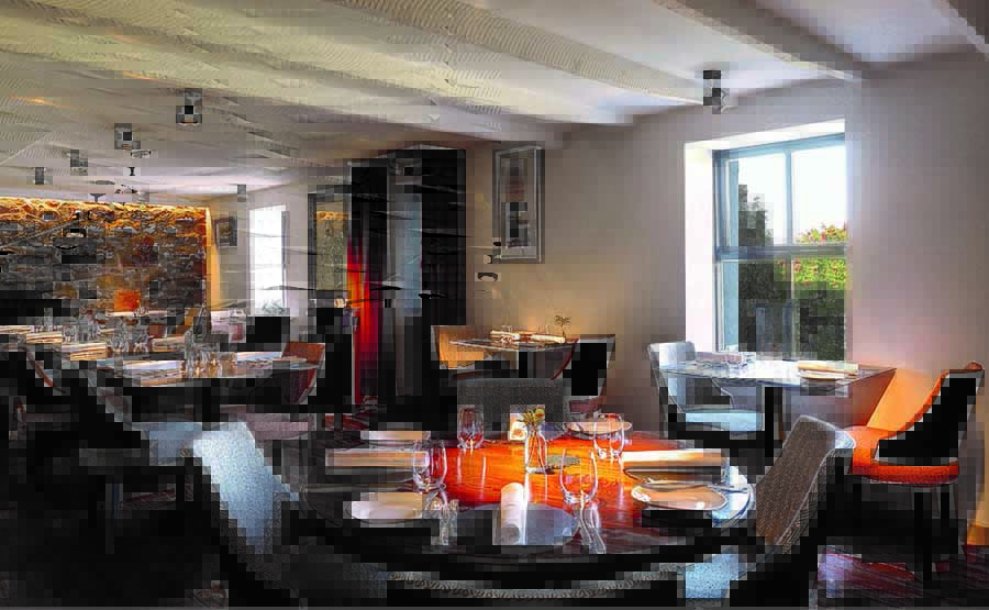 Three Chimneys͏dλ˹PuIsle of Skye