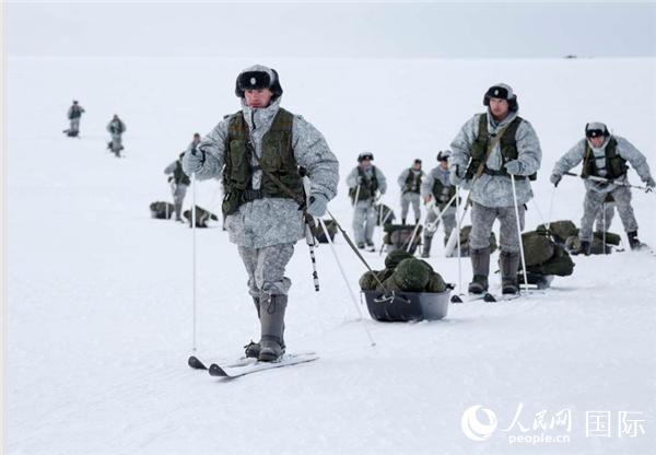 (圖片來(lái)源:俄羅斯國(guó)防部官網(wǎng))