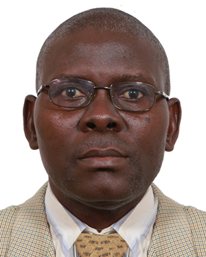 布隆迪駐華大使馬丁·姆巴祖穆蒂馬(Martin Mbazumutima)