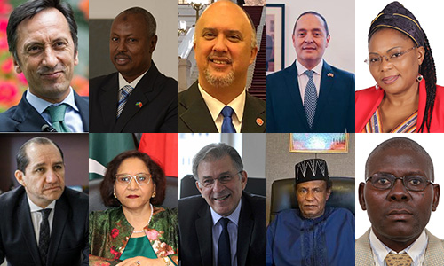 駐華大使看兩會(huì):共同戰(zhàn)疫顯溫情 攜手發(fā)展引期待